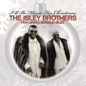 I'll Be Home For Christmas Isley Brothers
