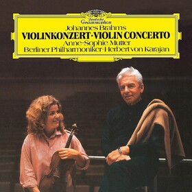 Violin Concerto In D Op.7 J. Brahms