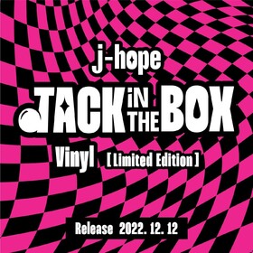 Jack In The Box (Limited Edition) J-Hope (BTS)