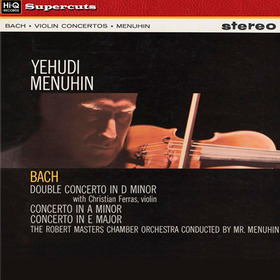Violin Concertos J.S. Bach