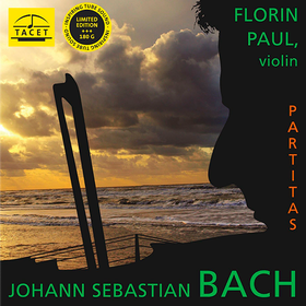 Violin Partitas (Limited Edition) J.S. Bach