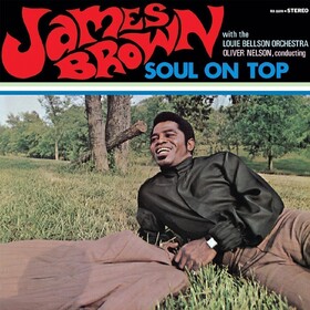 Soul On Top (Verve by Request Series) James Brown