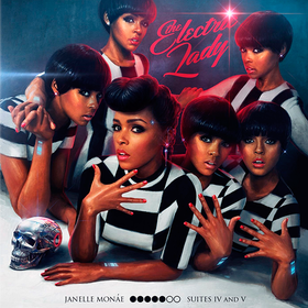 The Electric Lady Janelle Monae