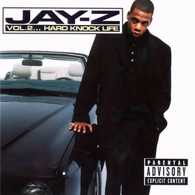 Vol 2... Hard Knock Life Jay-Z