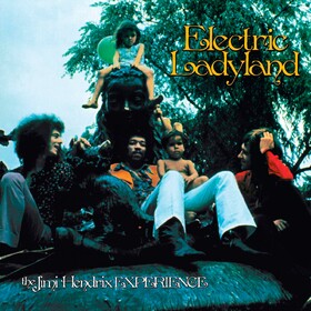 Jimi Hendrix Electric Ladyland (50th Anniversary Deluxe Edition) Jimi Hendrix Experience