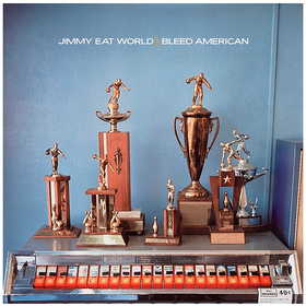 Bleed American (Limited Edition) Jimmy Eat World