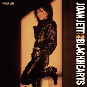 Up Your Alley (Limited Edition) Joan Jett & The Blackhearts