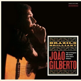Brazil's Brilliant (Limited Edition) Joao Gilberto