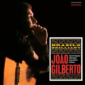 Brazil's Brilliant Joao Gilberto