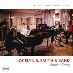 Honest Song Jocelyn B. Smith&Band