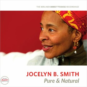 Pure And Natural Jocelyn Smith