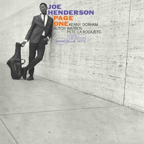 Page One (Limited Edition) Joe Henderson