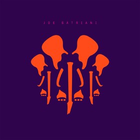 Elephants of Mars Joe Satriani