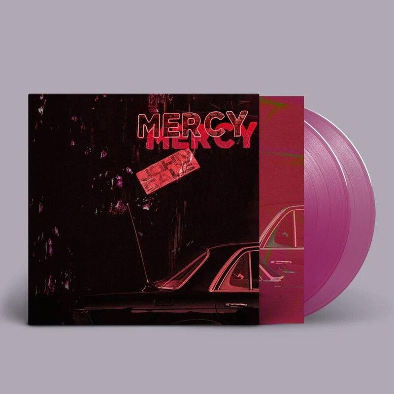 Mercy (Limited Edition)