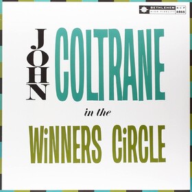 In The Winner's Circle John Coltrane