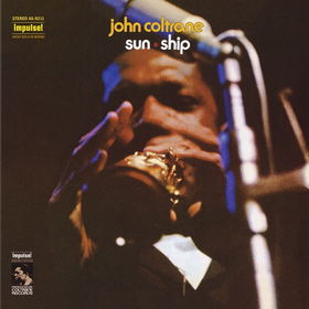 Sun Ship John Coltrane