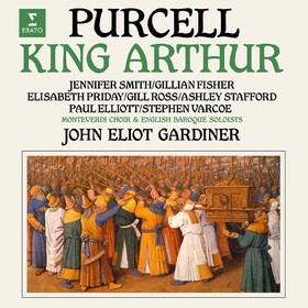 Purcell: King Arthur John Eliot Gardiner