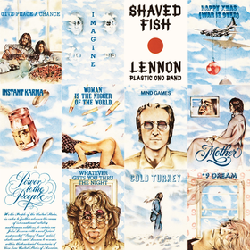 Shaved Fish (Limited Back To Black) John Lennon
