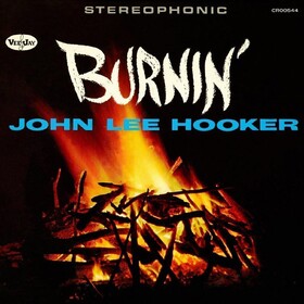 Burnin' John Lee Hooker