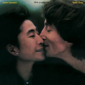 Milk And Honey John Lennon