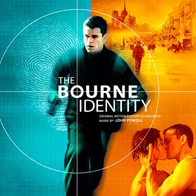 Bourne Identity (Original Motion Picture Soundtrack) John Powell