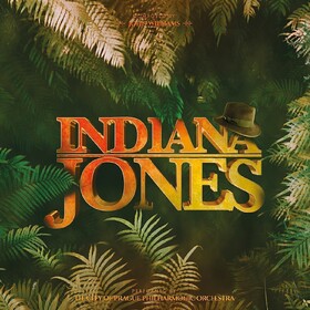 Indiana Jones Trilogy John Williams