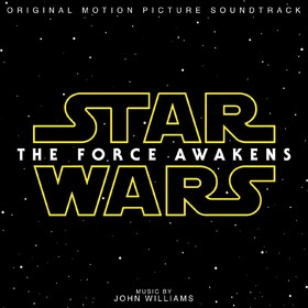 Star Wars: The Force Awakens (Picture Disc)  John Williams