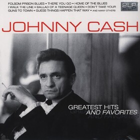 Greatest Hits And Favorites Johnny Cash