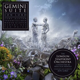 Gemini Suite Jon Lord