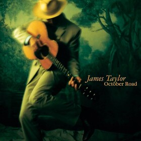 October Road James Taylor