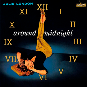 Around Midnight  Julie London