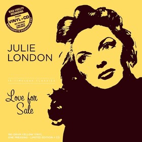 Love For Sale (Limited Edition) Julie London