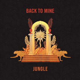 Back To Mine (Compilation) Jungle