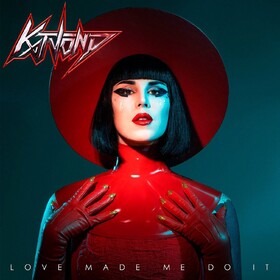 Love Made Me Do It (Limited Signed Edition) Kat Von D