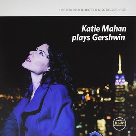 Plays Gershwin Katie Mahan