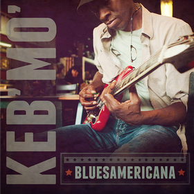 Bluesamericana Keb' Mo'