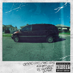 Good Kid, M.A.A.D City Kendrick Lamar