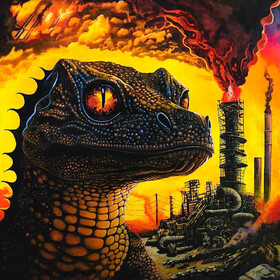  PetroDragonic Apocalypse; or, Dawn of Eternal Night: An Annihilation of Planet Earth and the Beginning of Merciless Damnation King Gizzard And The Lizard Wizard 