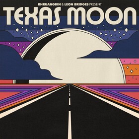 Texas Moon (Blue Daze Vinyl Edition) Khruangbin & Leon Bridges