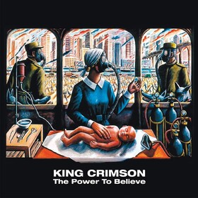 The Power To Believe King Crimson