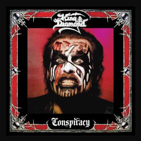 Conspiracy (Limited Edition) King Diamond