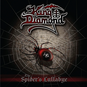 Spiders Lullaby (Picture Disс) King Diamond