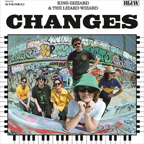 Changes (Limited Edition) King Gizzard And The Lizard Wizard 