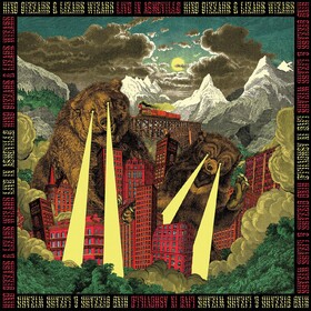 Live In Asheville '19 (Limited Edition) King Gizzard And The Lizard Wizard 