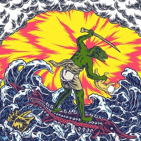 Teenage Gizzard (Limited Edition) King Gizzard And The Lizard Wizard 
