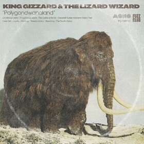Polygondwanaland (Mono) King Gizzard And The Lizard Wizard 