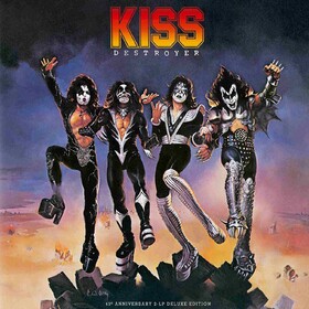 Destroyer (45th Anniversary) Kiss