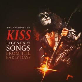 Legendary Songs From The Early Days Kiss