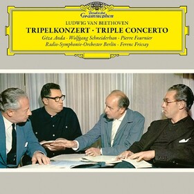 Triple Concerto L. Van Beethoven