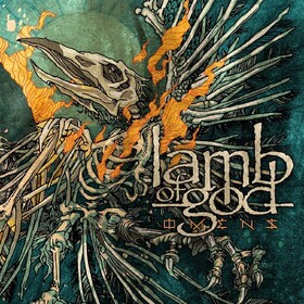 Omens (Limited Edition) Lamb Of God